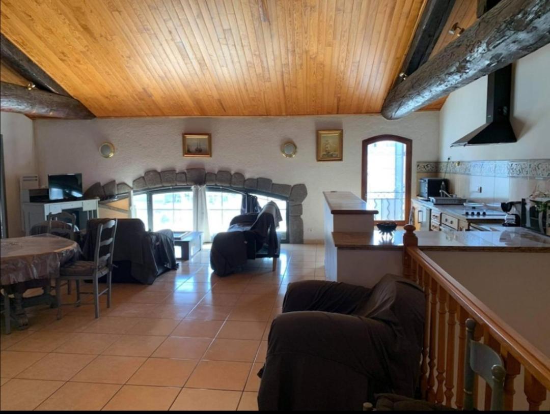 Appartement D'Exception Sur Le Port Pittoresque De Marseillan Exterior photo